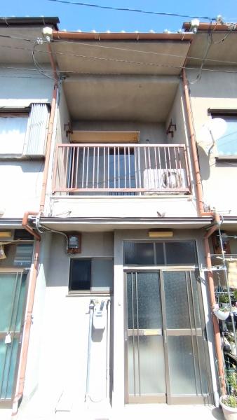 京都市伏見区東朱雀町の中古一戸建て