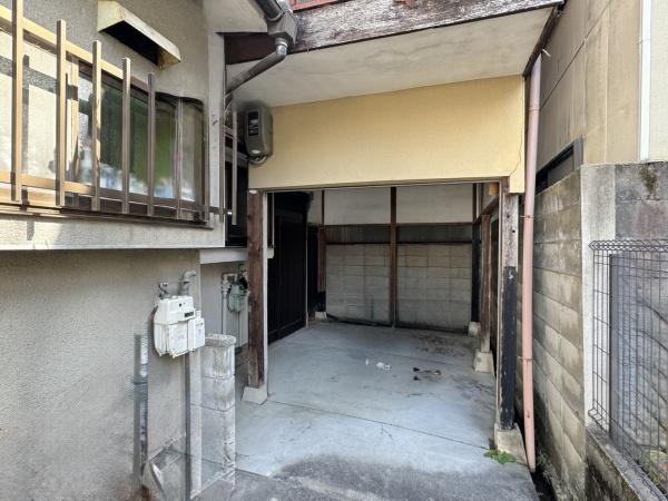 京都市右京区嵯峨甲塚町の中古一戸建て