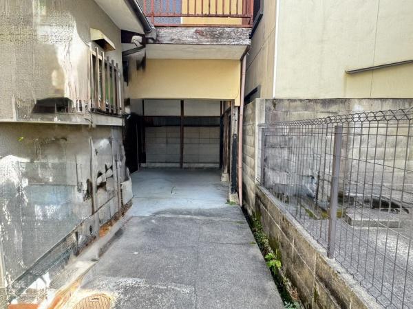 京都市右京区嵯峨甲塚町の中古一戸建て