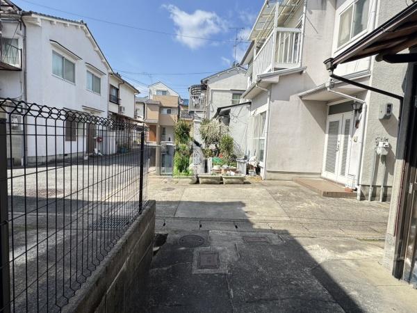 京都市右京区嵯峨甲塚町の中古一戸建て