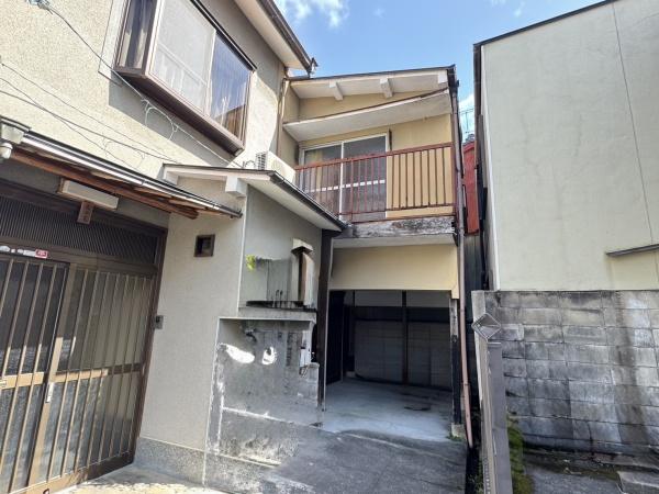 京都市右京区嵯峨甲塚町の中古一戸建