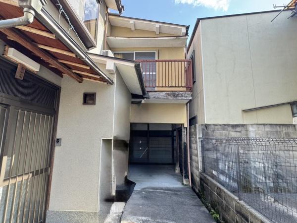 京都市右京区嵯峨甲塚町の中古一戸建