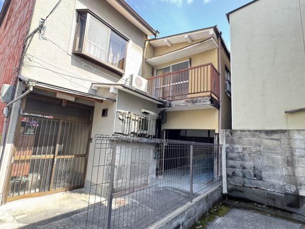 京都市右京区嵯峨甲塚町の中古一戸建