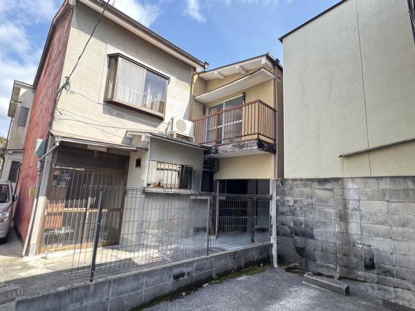 京都市右京区嵯峨甲塚町の中古一戸建