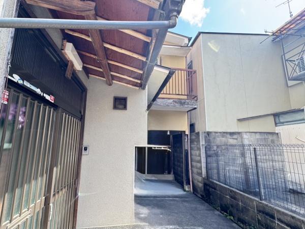 京都市右京区嵯峨甲塚町の中古一戸建て