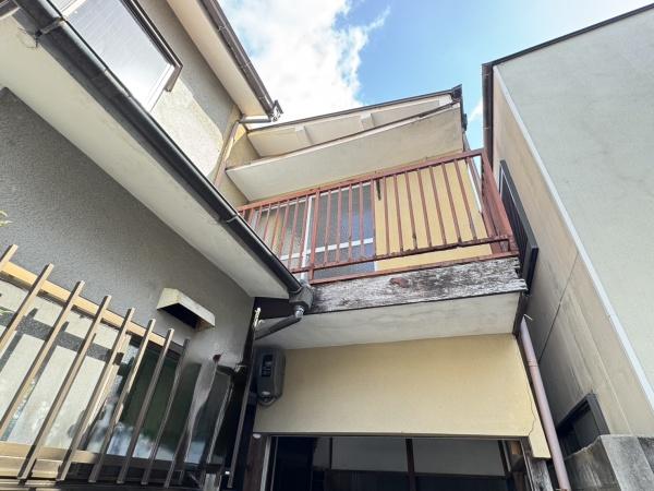 京都市右京区嵯峨甲塚町の中古一戸建て