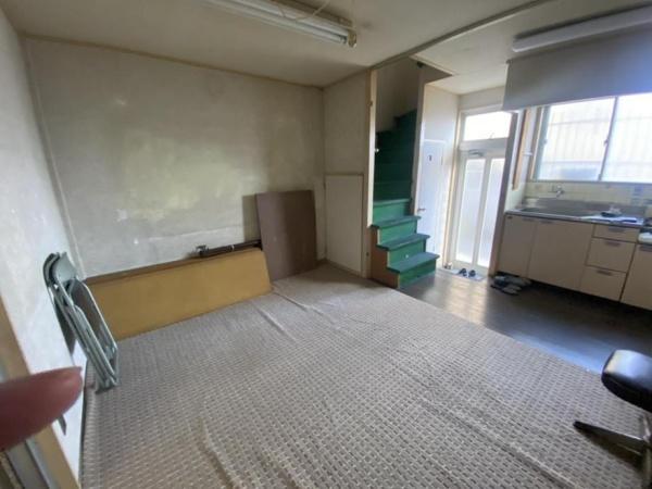 京都市北区紫竹上園生町の中古一戸建て