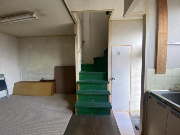 京都市北区紫竹上園生町の中古一戸建て