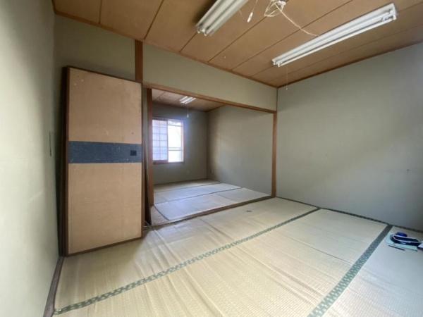 京都市北区紫竹上園生町の中古一戸建て