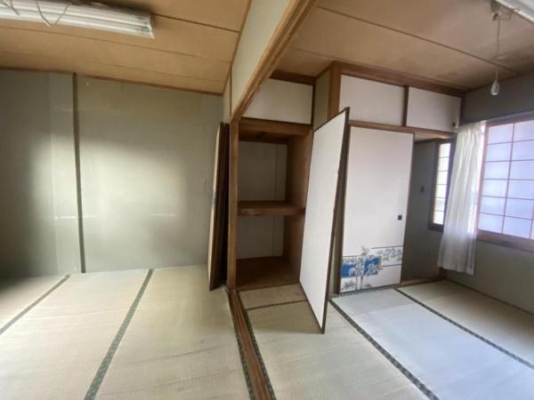 京都市北区紫竹上園生町の中古一戸建て