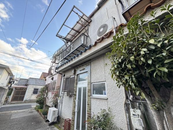 京都市北区紫竹上園生町の中古一戸建て