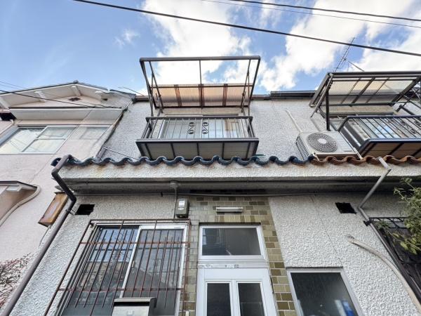 京都市北区紫竹上園生町の中古一戸建て