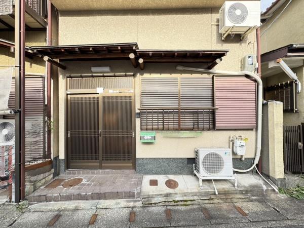京都市西京区桂千代原町の中古一戸建て