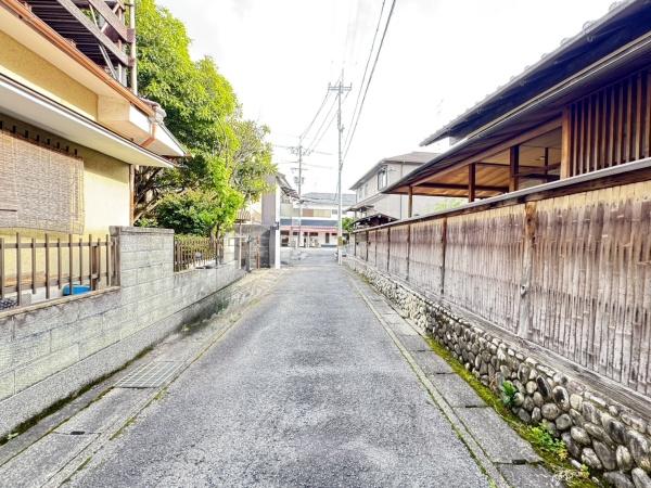 京都市西京区桂千代原町の中古一戸建て