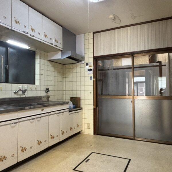 京都市西京区桂千代原町の中古一戸建て
