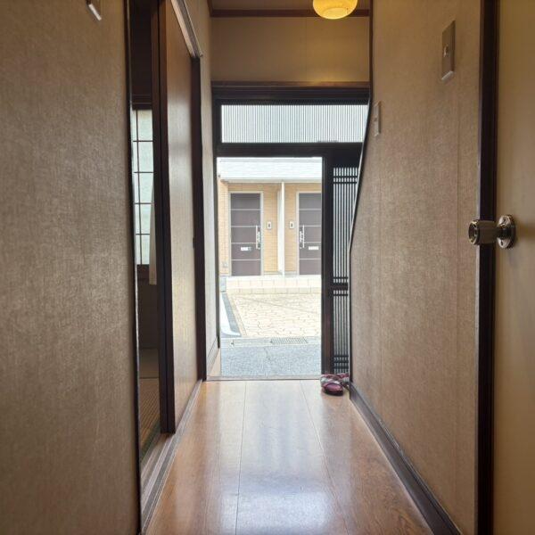 京都市西京区桂千代原町の中古一戸建て