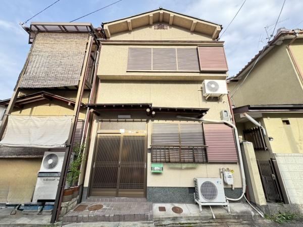 京都市西京区桂千代原町の中古一戸建