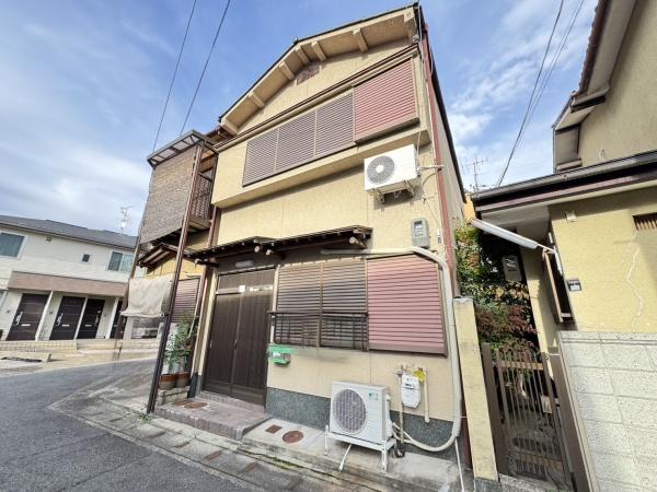 京都市西京区桂千代原町の中古一戸建
