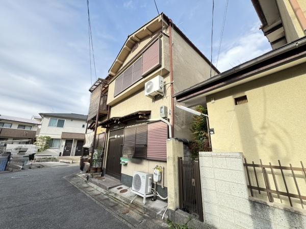 京都市西京区桂千代原町の中古一戸建