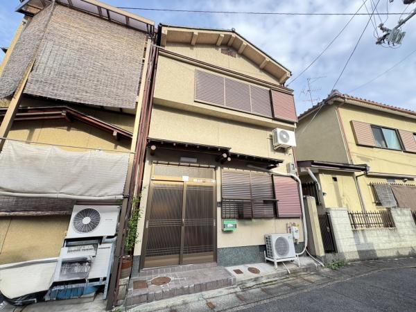 京都市西京区桂千代原町の中古一戸建