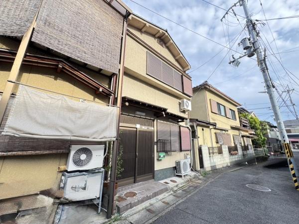 京都市西京区桂千代原町の中古一戸建て