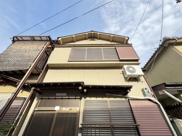 京都市西京区桂千代原町の中古一戸建て