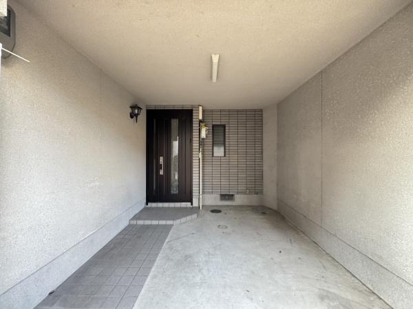 京都市右京区太秦百合ケ本町の中古一戸建て