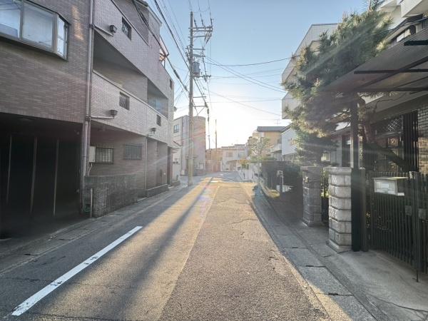 京都市右京区太秦百合ケ本町の中古一戸建て