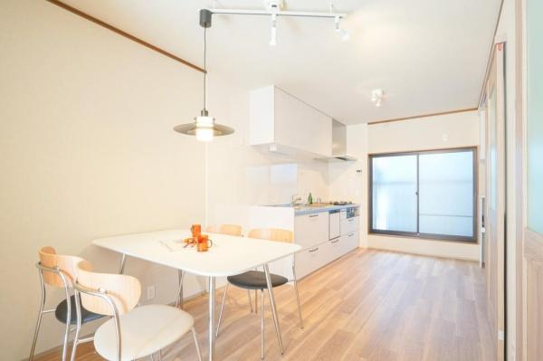 京都市右京区太秦百合ケ本町の中古一戸建て