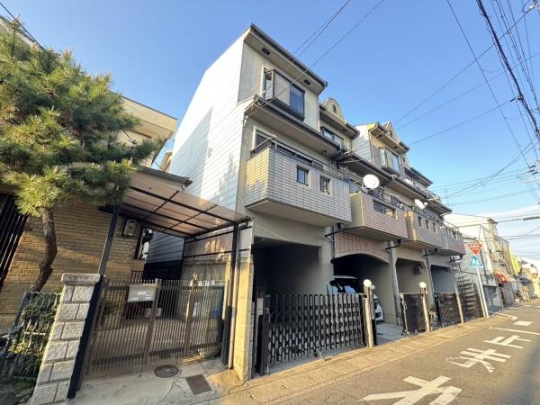 京都市右京区太秦百合ケ本町の中古一戸建て