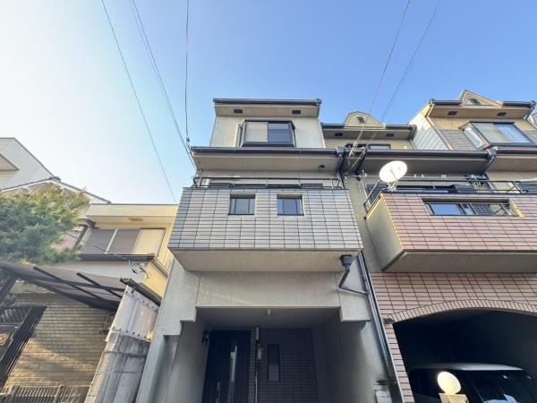 京都市右京区太秦百合ケ本町の中古一戸建て