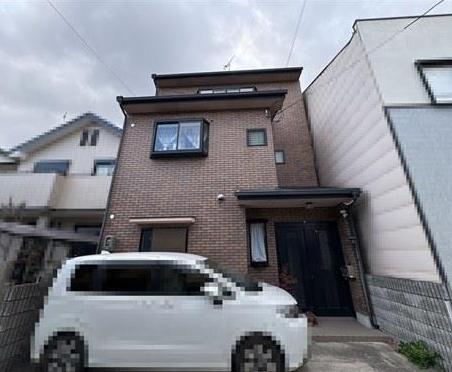 京都市山科区西野山欠ノ上町の中古一戸建