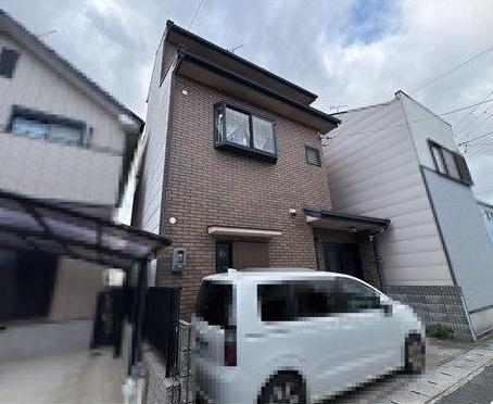 京都市山科区西野山欠ノ上町の中古一戸建