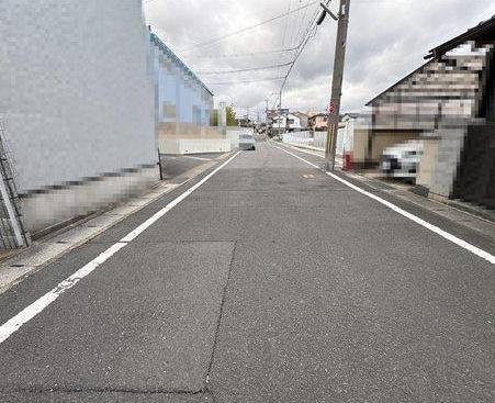 京都市山科区西野山欠ノ上町の中古一戸建