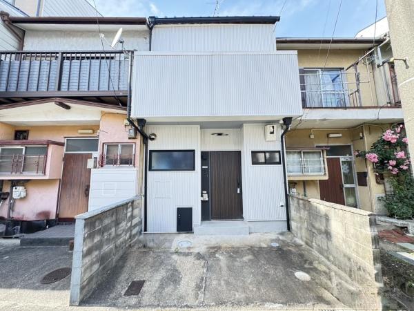 京都市伏見区羽束師菱川町の中古一戸建て