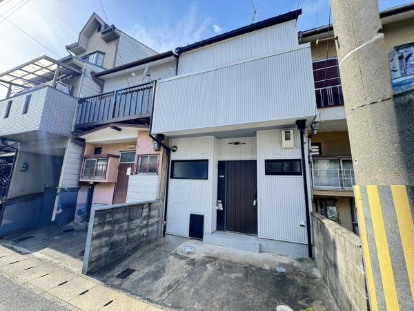 京都市伏見区羽束師菱川町の中古一戸建て