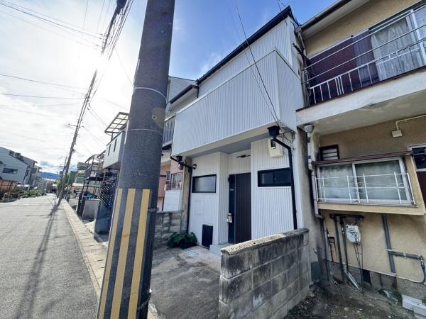 京都市伏見区羽束師菱川町の中古一戸建て