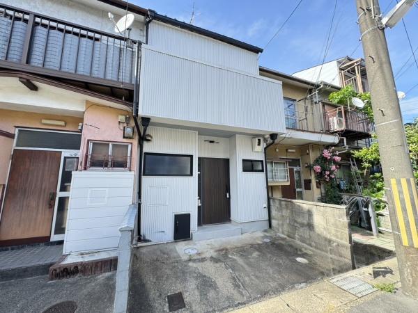 京都市伏見区羽束師菱川町の中古一戸建て