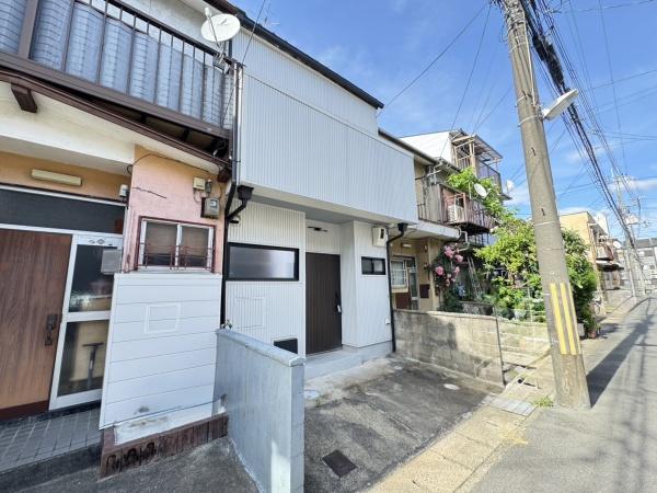 京都市伏見区羽束師菱川町の中古一戸建て