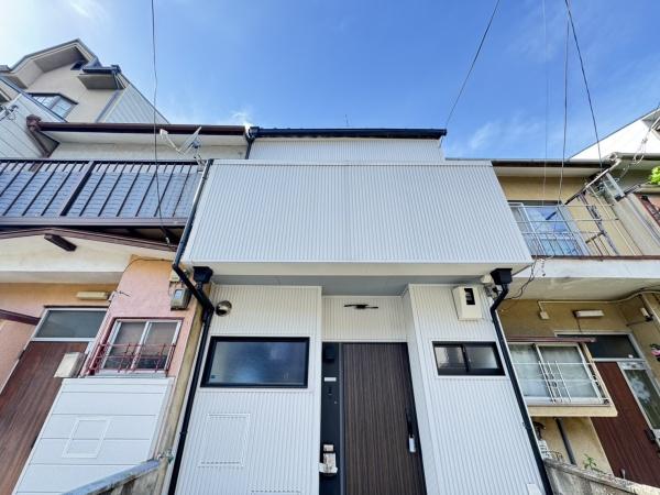 京都市伏見区羽束師菱川町の中古一戸建て