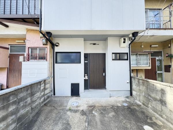 京都市伏見区羽束師菱川町の中古一戸建て