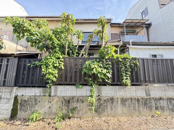 京都市伏見区羽束師菱川町の中古一戸建て