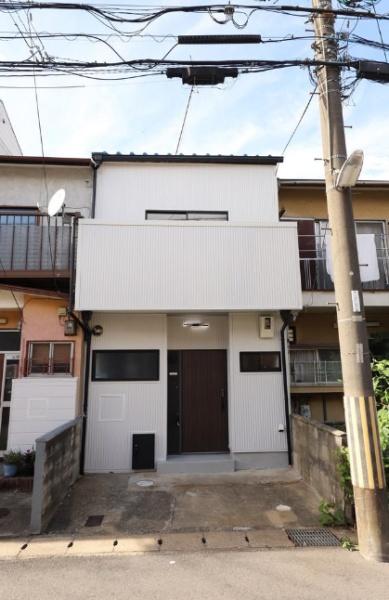 京都市伏見区羽束師菱川町の中古一戸建