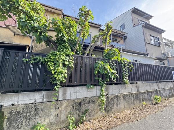 京都市伏見区羽束師菱川町の中古一戸建て
