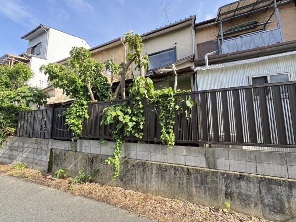 京都市伏見区羽束師菱川町の中古一戸建て