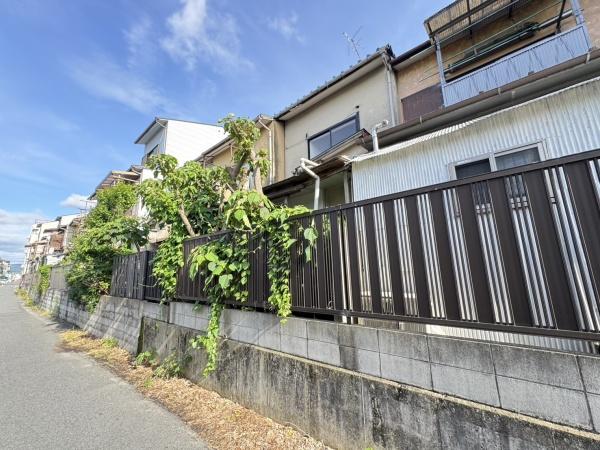 京都市伏見区羽束師菱川町の中古一戸建て