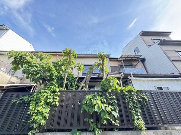 京都市伏見区羽束師菱川町の中古一戸建て