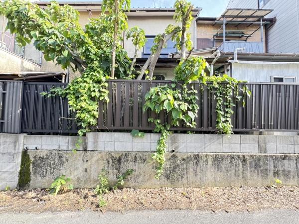 京都市伏見区羽束師菱川町の中古一戸建て