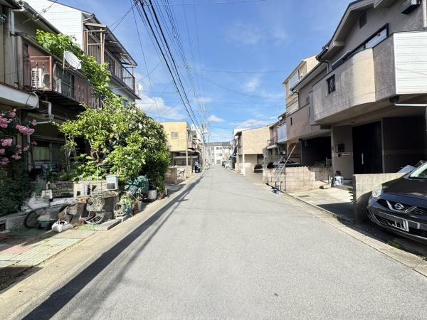 京都市伏見区羽束師菱川町の中古一戸建て