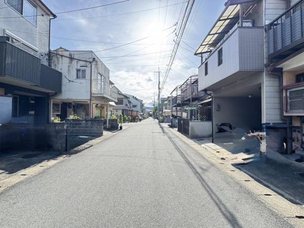 京都市伏見区羽束師菱川町の中古一戸建て
